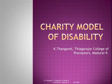 charity model of disability|charity model of disability pdf.